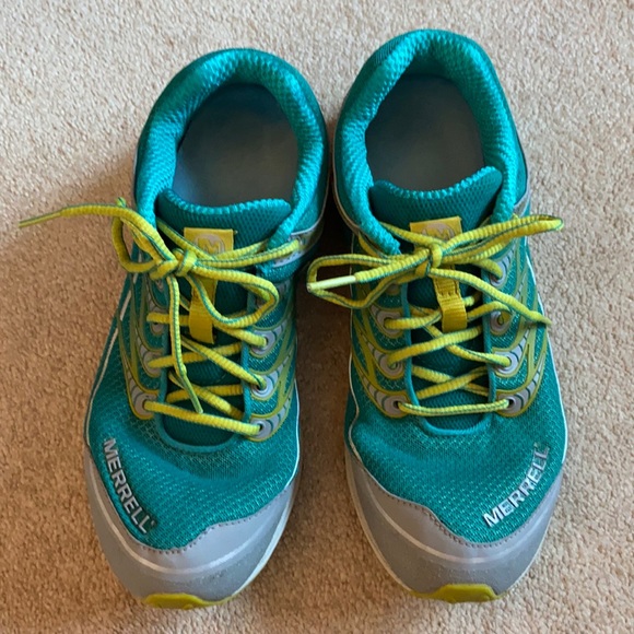 Merrell sneakers sz 7.5 - Picture 1 of 5
